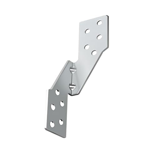 30 Pack Right Size Hurricane Straps Tie Brackets - size: Right Side