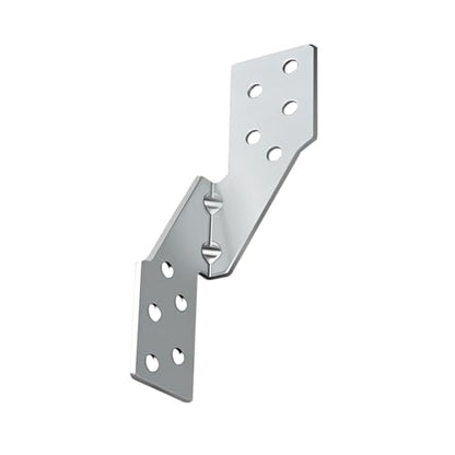 80 Pack Right Size Hurricane Straps Tie Brackets