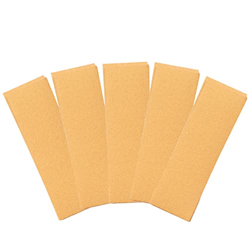 KEYSTONE 25 Pack of Sanding Mouse Mini Abrasive Sheets 120 grit - style: 120 Grit