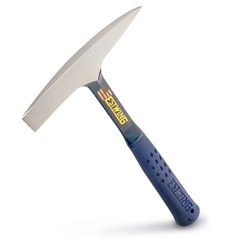 ESTWING Welding/Chipping Hammer, 14 oz Slag Hammer, E3-WC - style: Hammer