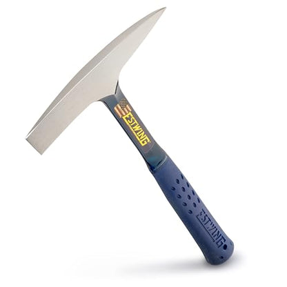 ESTWING Welding/Chipping Hammer, 14 oz Slag Hammer, E3-WC - style: Hammer