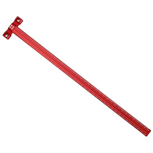 Precision Woodworking T Square 36inch, Reference Square for Layout & Setup - style: 36 inch