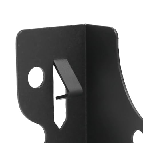 24 Pcs 2"x 6" Joist Hanger|Q235B Carbon Steel - size: 24, style: 2"x 6"