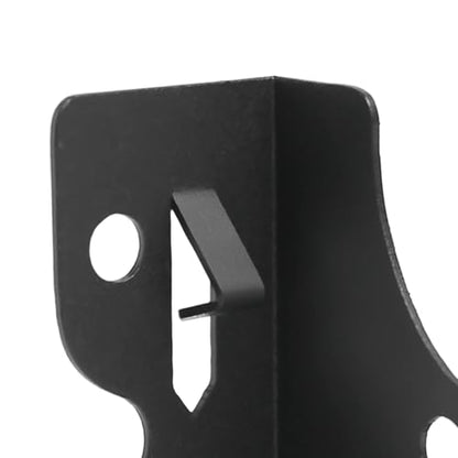 24 Pcs 2"x 6" Joist Hanger|Q235B Carbon Steel - size: 24, style: 2"x 6"