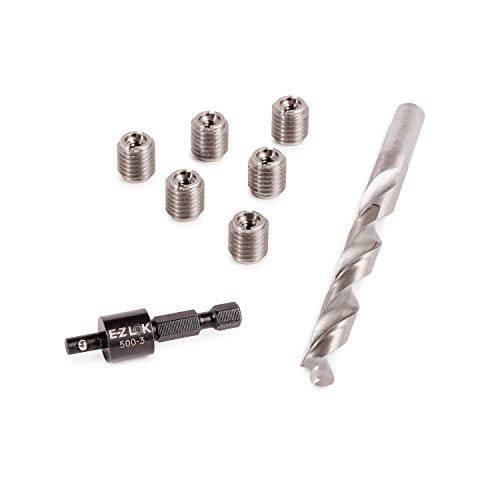 E-Z LOK 400-332 Thread Repair Kit, 400-332 - size: 10-32