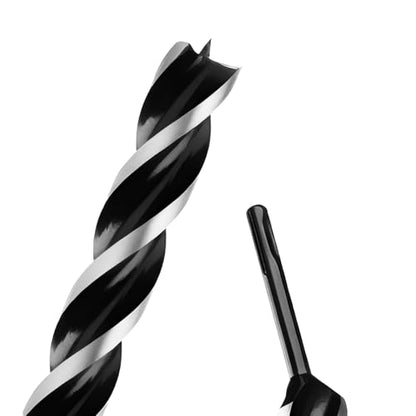 1-1/4" x 32" Auger Drill Bit with SDS Plus Shank for Wood - size: 1-1/4"x32"