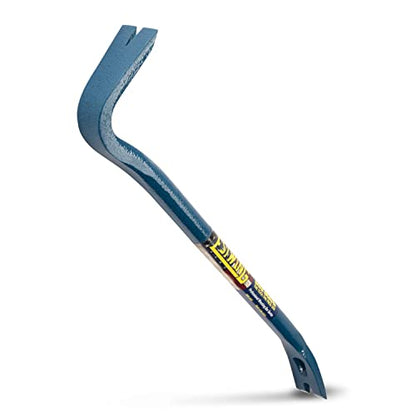 ESTWING Gooseneck Wrecking Bar PRO, 24" Crowbar, EWB-24PS - size: 24" (Inches)