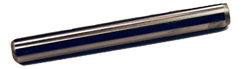 1/8 X 3/4-Inch Long Stainless Dowel Pin 18-8 Stainless Steel (25-Pack)