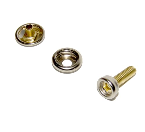 Snap Cap, Socket & Flangeless Screw Stud