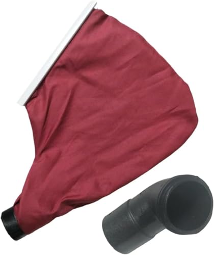 9403 9401 Belt Sander Dust Bag with Connector Replacement Part