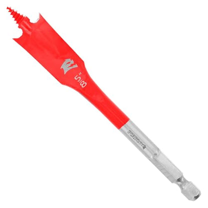 Diablo Spade Bit for Wood - 5/8" Diameter, 4" Length, 1/4" Hex Shank