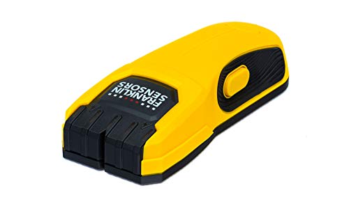 Franklin Sensors ProSensor M50 5-Sensor Stud Finder, Live Wire Detection