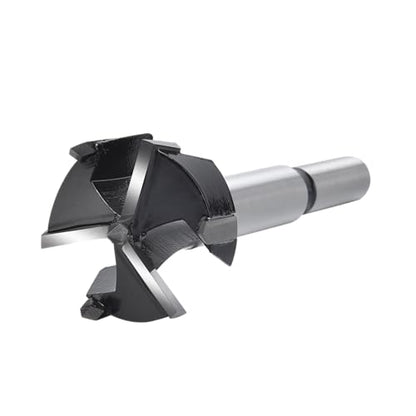 Mollom 35mm (1-3/8") Triple Flute Carbide Forstner Drill Bit - size: 35mm | 1-3/8"