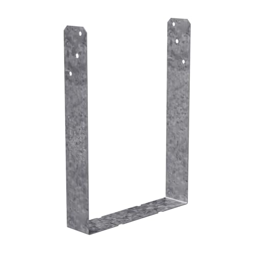 Simpson Strong-Tie SP6 SP 5-9/16 in. x 7-3/4 in. Galvanized Stud Plate Tie (Pack of 100)