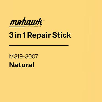 Mohawk 3 in 1 Repair Stick Natural, 1 Marker M319-3007