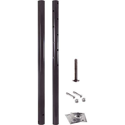 C-84 Floor Jack, 4'8"-8'4" (15GA)