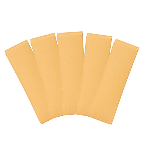KEYSTONE 25 Pack of Sanding Mouse Mini Abrasive Sheets 220 grit - style: 220 Grit