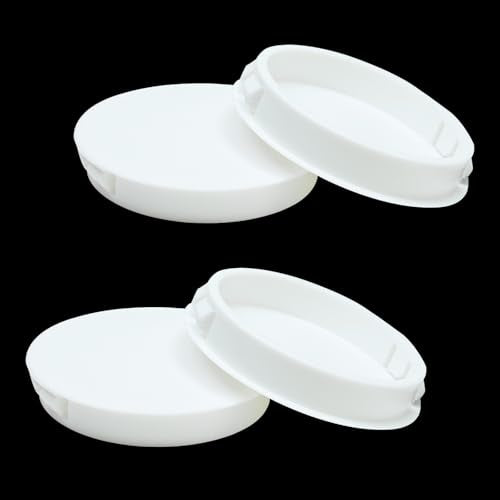 2-3/8 In/60 mm Plastic Plugs for Round Holes - style: 60mm (2-3/8")