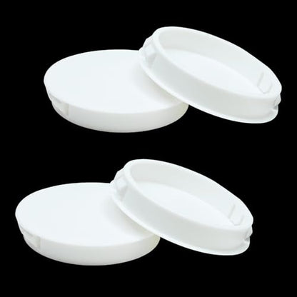 2-3/8 In/60 mm Plastic Plugs for Round Holes - style: 60mm (2-3/8")