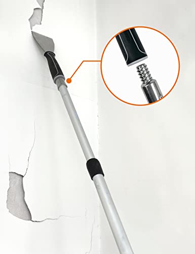 ROLLINGDOG 3 Inch Chisel Pole Scraper
