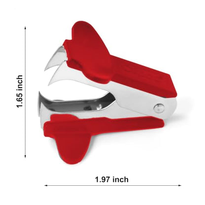 Clipco Staple Remover (6-Pack) (Red) - color: Red
