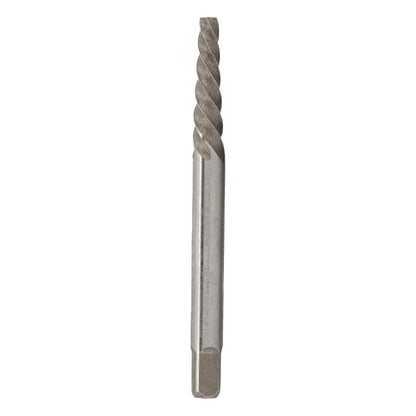 Drill America #2 Carbon Steel Screw Extractor, (Pack of 10) Dew Series - size: #2