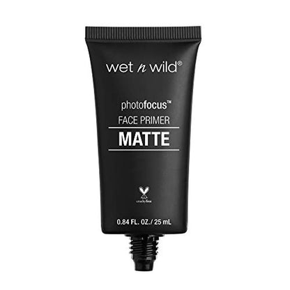 wet n wild Photo Focus Matte Face Primer - Partners in Prime - size: 0.84 Fl Oz (Pack of 1)