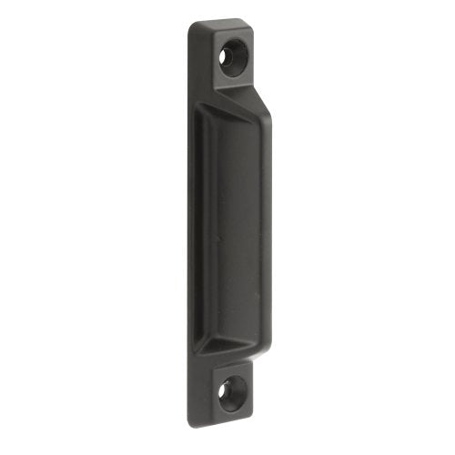 Prime-Line F 2631 Deluxe Sash Lift, Diecast, Black, 3-5/16 In. Hole Centers, 2 Pack - color: Matte Black