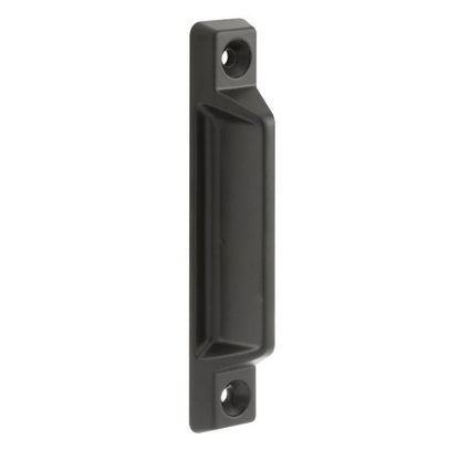 Prime-Line F 2631 Deluxe Sash Lift, Diecast, Black, 3-5/16 In. Hole Centers, 2 Pack - color: Matte Black