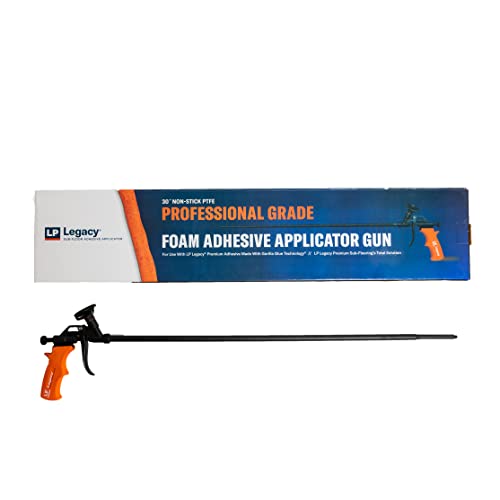 LP Legacy - Sub-Floor Adhesive Applicator (30-Inch) - size: 30 Inch