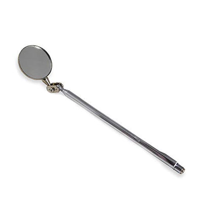 RIVERWELD Adjustable Telescopic Inspection Mirror Swivel Arm
