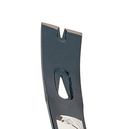ESTWING Handy Bar Nail Puller, 15" Pry Bar, HB-15 - size: 15" (Inches)