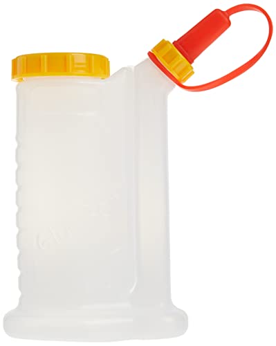 Milescraft 5223 Glue Mate 450-15oz. (450ml) Precision Wood Glue Bottle - Anti-Drip & Wood Glue Dispenser, 16 Oz Btl, Drip Less