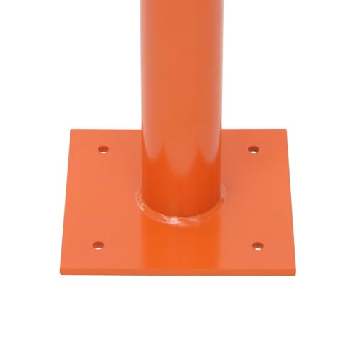 House Floor Jack Adjustable Height Jacking Post Foundation Jacks Pole Joist Support Basement Jack Column Lift Support for Leveling (61“ - 85”, 8000lbs) - size: 61“ - 85”, 8000lbs