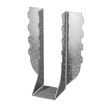 Simpson Strong-Tie HGUS414 HGUS Galvanized Face-Mount Joist Hanger for 4x14