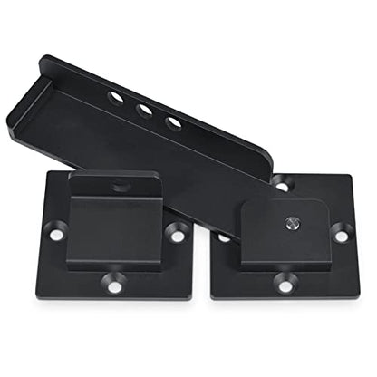 GreaTalent 7.5" Heavy Duty Flip Gate Latch Lock for Wooden Fence Gate