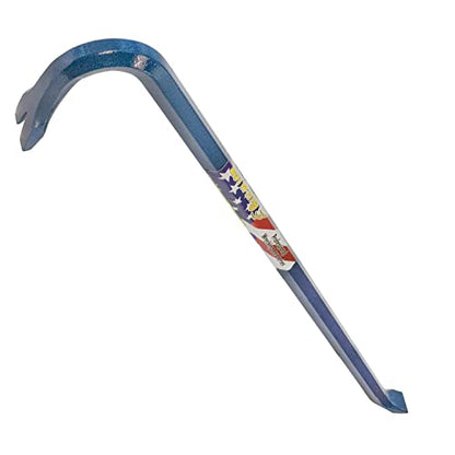 ESTWING Gooseneck Wrecking Bar, 36" Crowbar, EWB-36 - size: 36" (Inches)