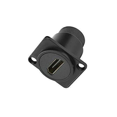 Toronce D R Series HDMI Passthrough Panel-Mount Connector (HDMI) - size: HDMI