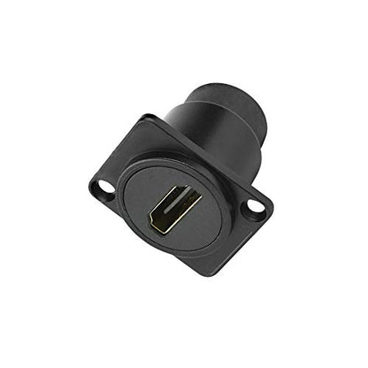 Toronce D R Series HDMI Passthrough Panel-Mount Connector (HDMI) - size: HDMI