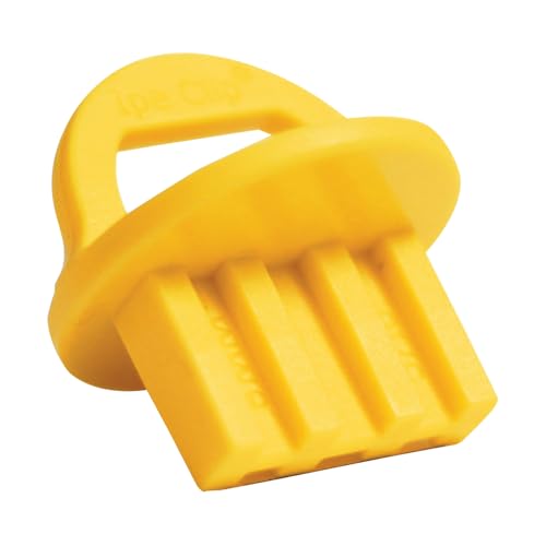 DeckWise WiseGuides Reusable 5/16" Decking Board Spacers, 6 Count - size: 5/16