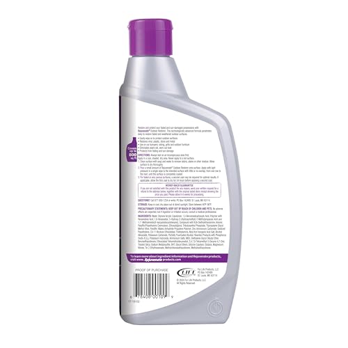 Rejuvenate Outdoor Restorer 16 Oz, Multi-Surface Formula - size: 16 Fl Oz (Pack of 1)