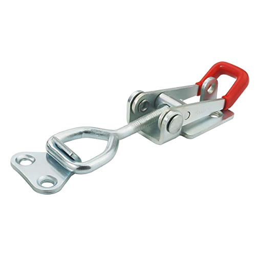 2PCS Toggle Latch Clamp 4001 and 2PCS 4002 Toggle Latch Clamp - style: 4001,4002