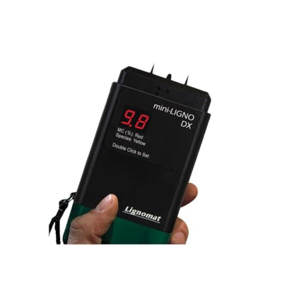Lignomat D-0 mini-Ligno DX mini-Ligno DX with Pins