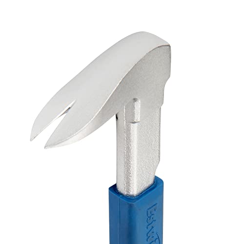 ESTWING Pro Claw Nail Puller, 10.6" Steel Prying Tool, PC250G - size: 10.6" (Inches)