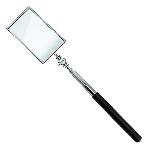 Inspection Mirrors - ul k-2 mirror - size: Length: 3-1/2", Width: 2-1/8"