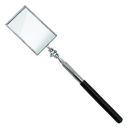 Inspection Mirrors - ul k-2 mirror - size: Length: 3-1/2", Width: 2-1/8"