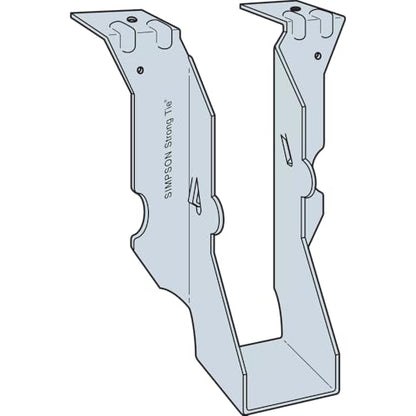 Simpson Strong-Tie JB26 JB Galvanized Top-Flange Hanger for 2x6 (Pack of 50)