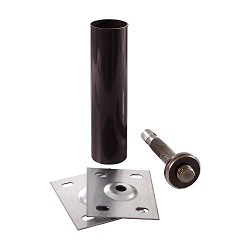Adjustable Floor Jack Post 15 Gauge - Size Range 1'-1'3"