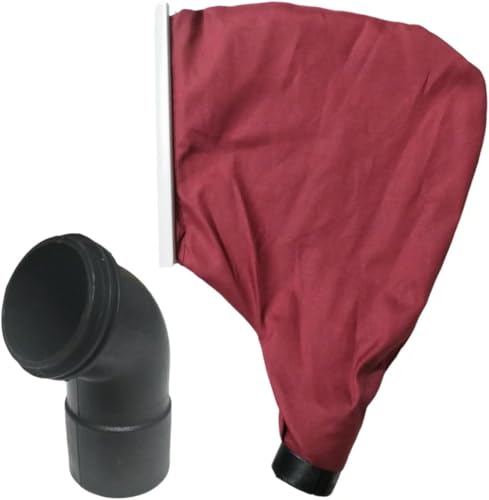 9403 9401 Belt Sander Dust Bag with Connector Replacement Part
