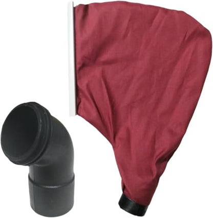 9403 9401 Belt Sander Dust Bag with Connector Replacement Part